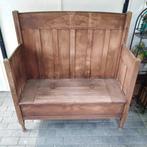 Kerkbank met opbergruimte, Antiek en Kunst, Ophalen