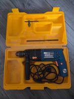 AEG 1000w klopboormachine SB2E 1001, Boormachine, Ophalen of Verzenden, Variabele snelheid, Gebruikt