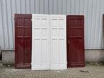 7 sets antieke dubbele deuren 76x245, La belle porte, Jurgen.hoogenboezem@gmail.com, Binnendeur, Ophalen of Verzenden