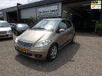 Mercedes-Benz A-klasse 170 Avantgarde|Airco|5 Deurs|Panorama, 15 km/l, Gebruikt, 4 cilinders, 400 kg