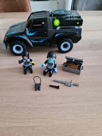 Playmobil dr drone pick-up, Ophalen, Zo goed als nieuw, Complete set