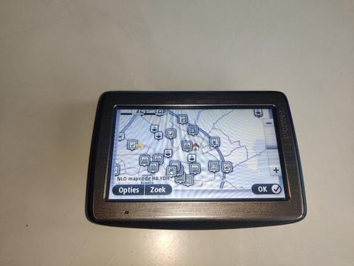TomTom Via 260 navigatiesystem, Auto diversen, Autonavigatie, Gebruikt, Ophalen of Verzenden