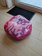 Deryan peutertent - Roze Camouflage, Caravans en Kamperen, Tenten, Ophalen of Verzenden