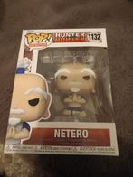 Funko Pop! Hunter x Hunter - Netero #1132, Ophalen of Verzenden, Zo goed als nieuw