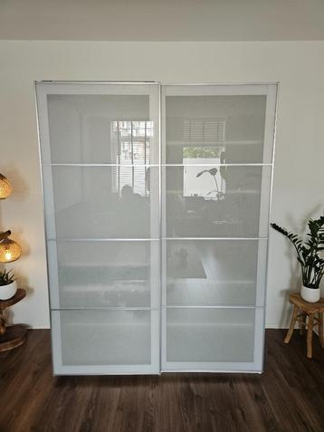 Ikea kledingkast Pax - 150cm - Wit beschikbaar voor biedingen
