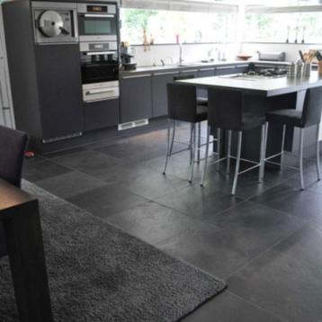 vloertegels Mustang leisteen 50x50 cm nu € 26,95 p/m2 beschikbaar voor biedingen