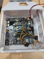 Turing Pi 2 met CM4 en custom case, Ophalen of Verzenden