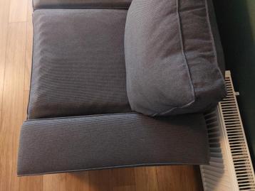 Comfortabele bank (grijs, kivik-ikea) - afbeelding 4