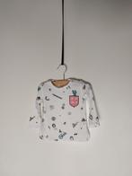 🌞 Zara babygirl longsleeve maat 74 z.g.a.n., Meisje, Ophalen of Verzenden, Zo goed als nieuw, Zara girls