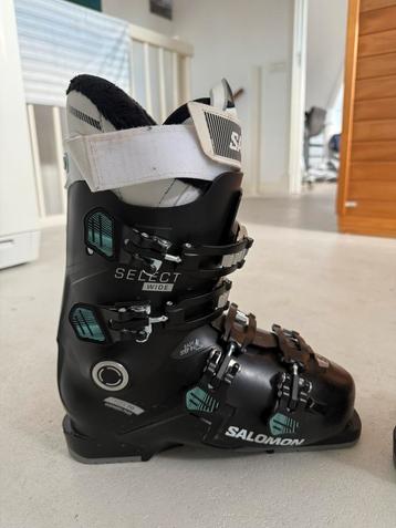 ZGAN Salomon Skieschoenen beschikbaar voor biedingen
