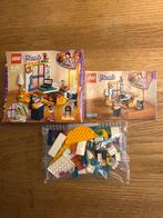 Lego Friends 41341 Andrea's Slaapkamer - Compleet!, Ophalen of Verzenden, Zo goed als nieuw, Complete set, Lego