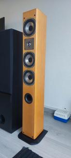 Quadral ascent 850 luidsprekers, Audio, Tv en Foto, Luidsprekers, Overige merken, Ophalen of Verzenden, Zo goed als nieuw, 120 watt of meer