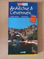Reisgids Ardèche & Cevennen, ANWB, Ophalen of Verzenden, Zo goed als nieuw, Europa