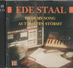 Ede Staal ( 2 cd set ), Verzenden, Zo goed als nieuw, Levenslied of Smartlap
