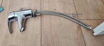 Kraan Grohe chroom beschikbaar voor biedingen