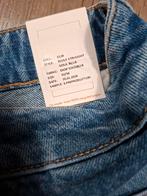 KUYICHI Rosa straight fit jeans W32 L34, Kleding | Dames, Spijkerbroeken en Jeans, Blauw, KUYICHI, Nieuw, Ophalen of Verzenden