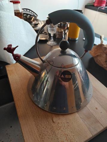 Alessi Fluitketel - Nieuwstaat! beschikbaar voor biedingen