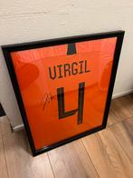 Virgil van Dijk Nederlands elftal gesigneerd shirt, Ophalen of Verzenden, Zo goed als nieuw, Overige binnenlandse clubs, Shirt