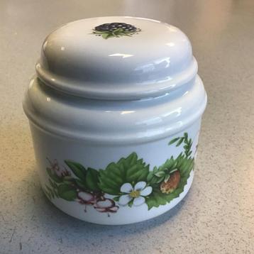 Marjolein Bastin bosvruchten suikerpot J&G Meakin Wedgwood beschikbaar voor biedingen