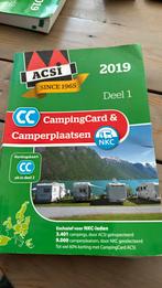 Campinggast & Campeerplaatsen, Boeken, Reisgidsen, Ophalen of Verzenden, Zo goed als nieuw
