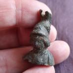 Bodemvondst Friesland: Romeins Beeldje Torso van Mars, Antiek en Kunst, Verzenden
