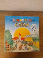 Kinderen van Catan, Hobby en Vrije tijd, Gezelschapsspellen | Bordspellen, Een of twee spelers, Ophalen of Verzenden, Zo goed als nieuw