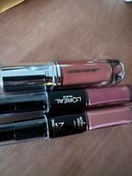 Vloeibare lippenstiften, Ophalen of Verzenden, Zo goed als nieuw, Handen en Nagels