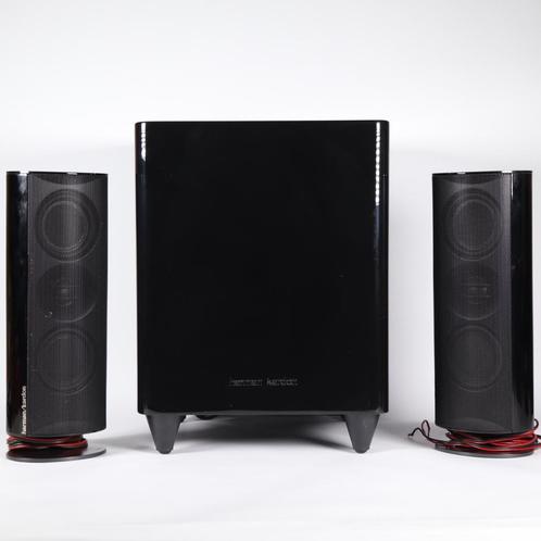 Harman Kardon HKTS200 Set - Incl.Garantie (B), Auto diversen, Autospeakers, Zo goed als nieuw