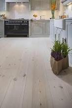 GRENEN VLOER TOPKWALITEIT! HOUTEN VLOEREN 20CM BREED!, Ophalen of Verzenden, Nieuw, 75 m² of meer, Parket
