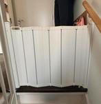 Babydab traphekje harmonica opvouwbaar, Overige materialen, Gebruikt, Oprolhekje, Ophalen of Verzenden