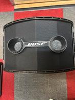 Bose set 802 met controller, Ophalen of Verzenden, Zo goed als nieuw, Bose, 120 watt of meer
