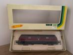Trix locomotief V221 137-3 bordeaux rood, Hobby en Vrije tijd, Modeltreinen | H0, Trix, Ophalen of Verzenden, Zo goed als nieuw