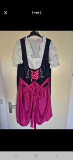 Dirndl Maat 2XL - Slechts 1x Gedragen!, Maat 46/48 (XL) of groter, Ophalen of Verzenden, Kleding, Overige thema's