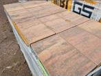 21m 30x20x4,7 oprittegel bont nuance betontegel oprit s-part, Nieuw, Ophalen of Verzenden, 10 m² of meer, Beton