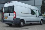 CITROEN JUMPER 35 2.2 HDI L3H2 | OPRIJPLAAT | TREKHAAK | CRU, Voorwielaandrijving, Gebruikt, 4 cilinders, Citroën