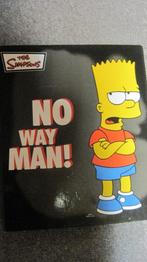 The Simpsons ringband, Diversen, Schrijfwaren, Gebruikt, Ophalen of Verzenden