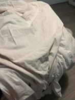 Matras beschermer aldi 140x200, Huis en Inrichting, Ophalen, Gebruikt, Twijfelaar, 140 cm