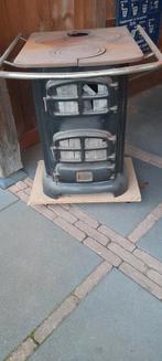 Etna Houtkachel - 933, Huis en Inrichting, Ophalen, Gebruikt, Houtkachel, Vrijstaand