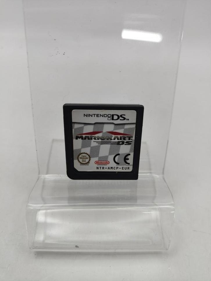 Mario Kart Nintendo DS, Spelcomputers en Games, Games | Nintendo DS, Zo goed als nieuw, 1 speler, Vanaf 3 jaar, Ophalen of Verzenden