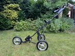 Bag Boy golf trolly ZGAN, Sport en Fitness, Golf, Ophalen, Zo goed als nieuw, Tas, Overige merken