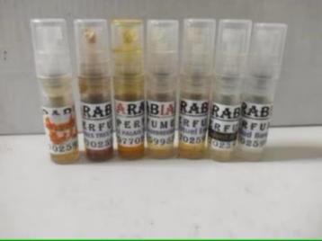 Jousset Parfums/The Unleashed Apothecary Samples beschikbaar voor biedingen