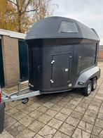 Paardentrailer 2000Kg SLUIS 2paards polyester, Ophalen, Zo goed als nieuw, Overige typen, Overige merken
