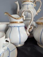 Servies uit  ca.1890 . Old Parijs . Paris, Antiek en Kunst, Ophalen of Verzenden