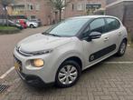 Citroën C3 1.2 Puretech 82pk 2017 Beige, Auto's, Citroën, Voorwielaandrijving, Zwart, 1199 cc, 450 kg