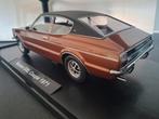 Ford Taunus GXL Coupe Schaal 1:18, Overige merken, Auto, K&K, Ophalen of Verzenden