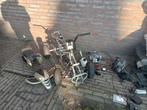 Mini Quad Project - Onderdelen & Blokken, Fietsen en Brommers, Ophalen, Gebruikt, Overige typen, Onbekend