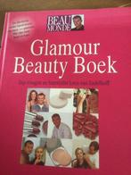 Glamour Beauty boek Leco van Zadelhoff, Ophalen of Verzenden, Zo goed als nieuw, Overige onderwerpen