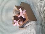 Slofjes schoentjes als nieuw ugg uggs met strik orgineel, Ophalen of Verzenden, Zo goed als nieuw, Meisje, Slofjes