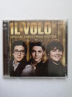 IL Volo - Special Christmas Edition (2CD), Cd's en Dvd's, Ophalen of Verzenden, 2000 tot heden, Zo goed als nieuw, Boxset