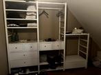 IKEA kleding wandkast, Ophalen, 250 tot 300 cm, 200 cm of meer, Zo goed als nieuw